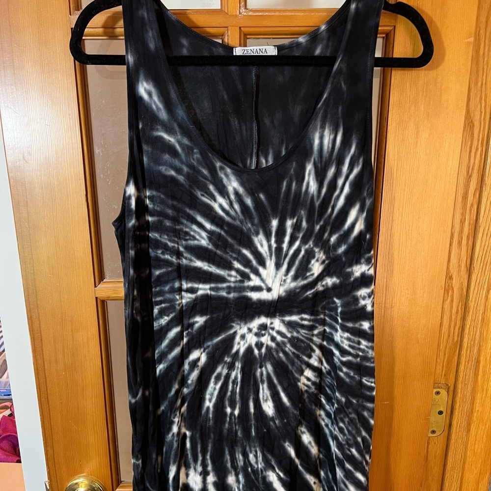 Zenana Flowy Tank